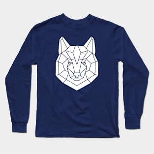 Wolf Long Sleeve T-Shirt